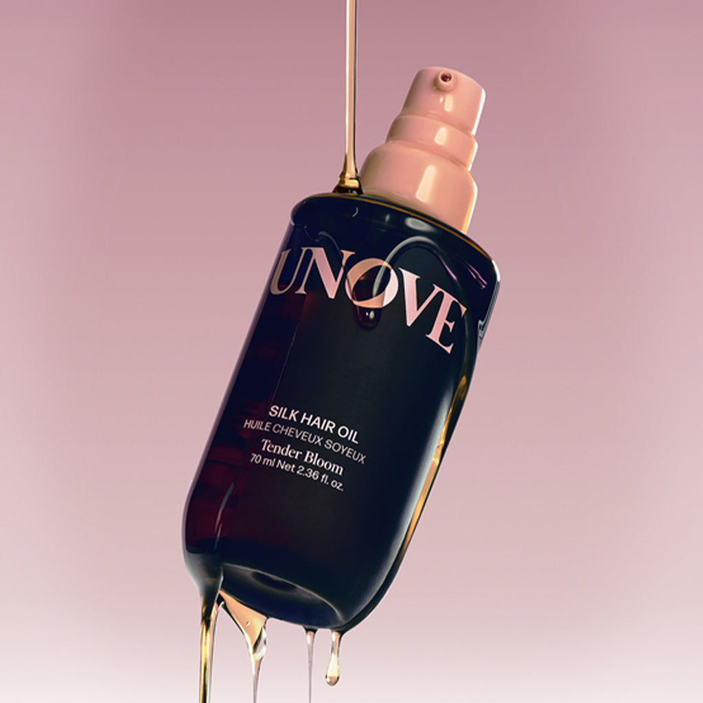 Dr.FORHAIR UNOVE Silk Oil Essence