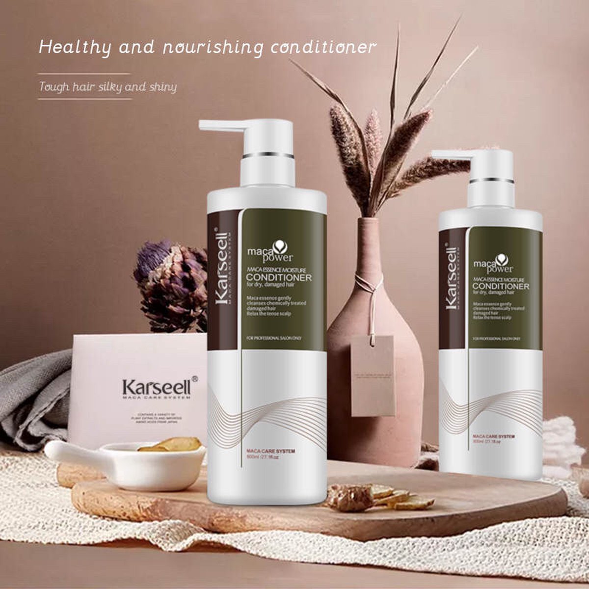 Karseell Maca Essence Repair Conditioner