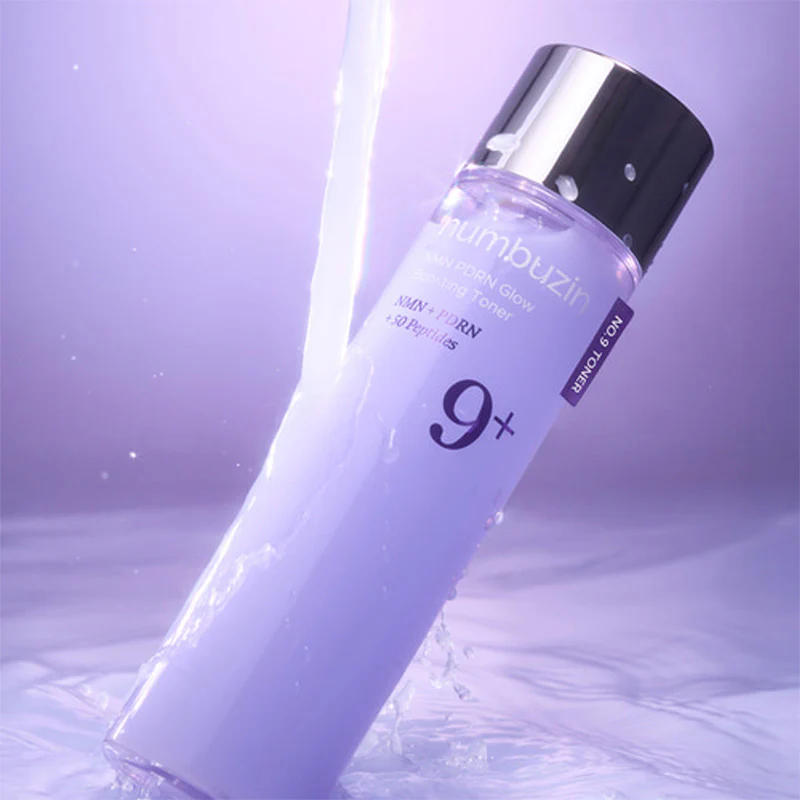 Numbuzin No.9 NAD PDRN Glow Boosting Toner