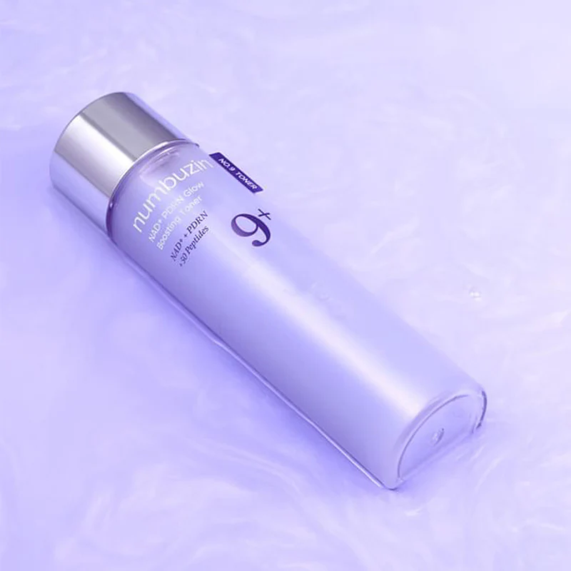 Numbuzin No.9 NAD PDRN Glow Boosting Toner