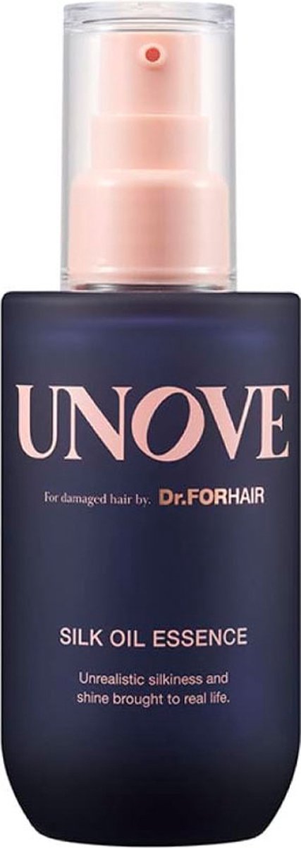 Dr.FORHAIR UNOVE Silk Oil Essence