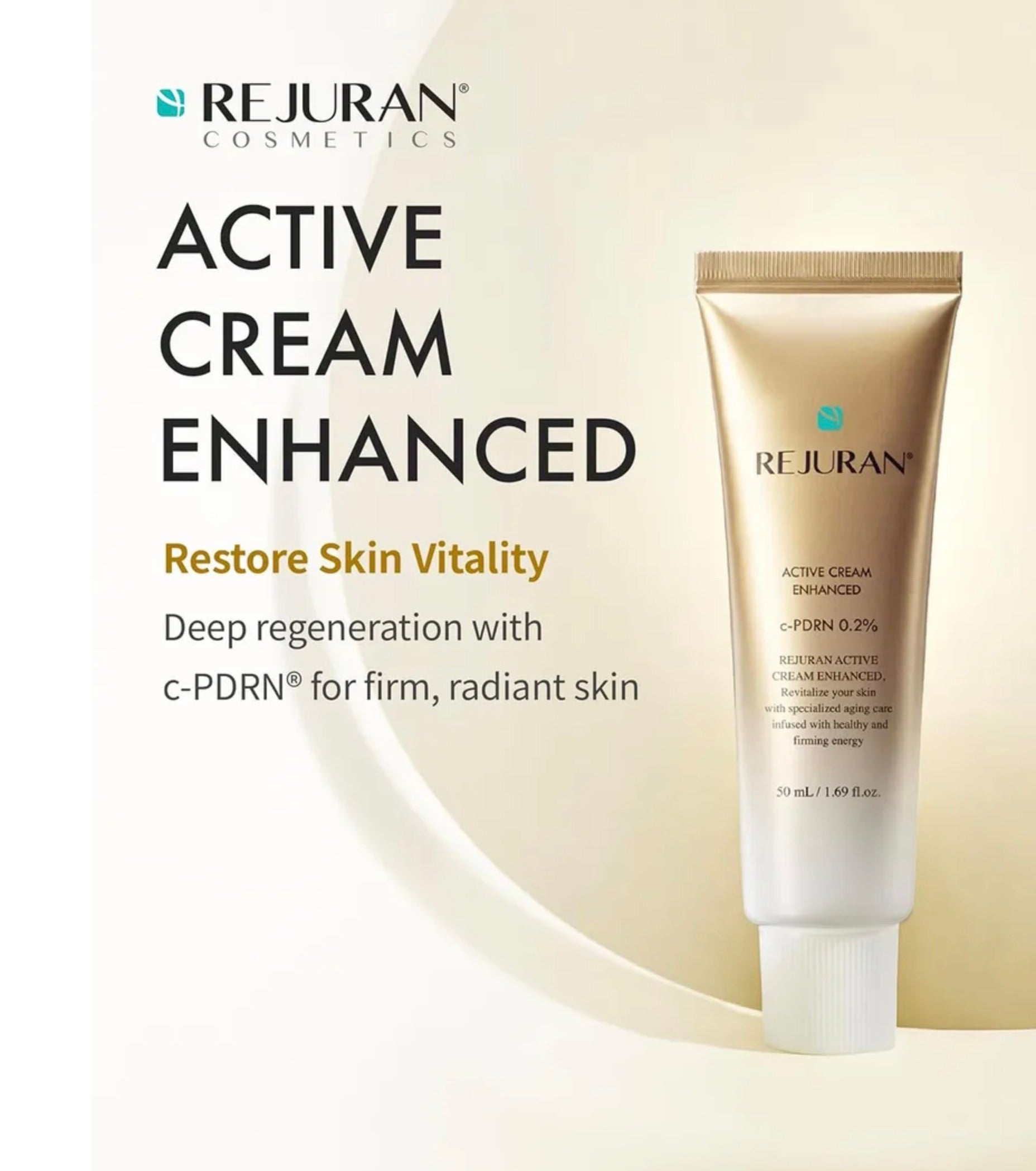 REJURAN - Active Cream Enhanced