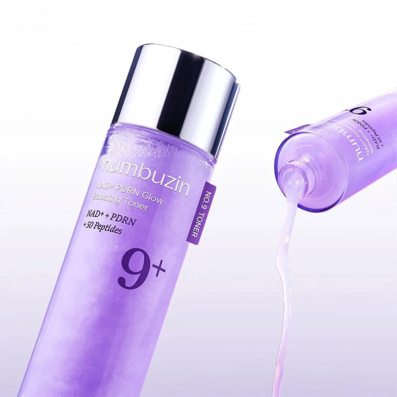Numbuzin No.9 NAD PDRN Glow Boosting Toner