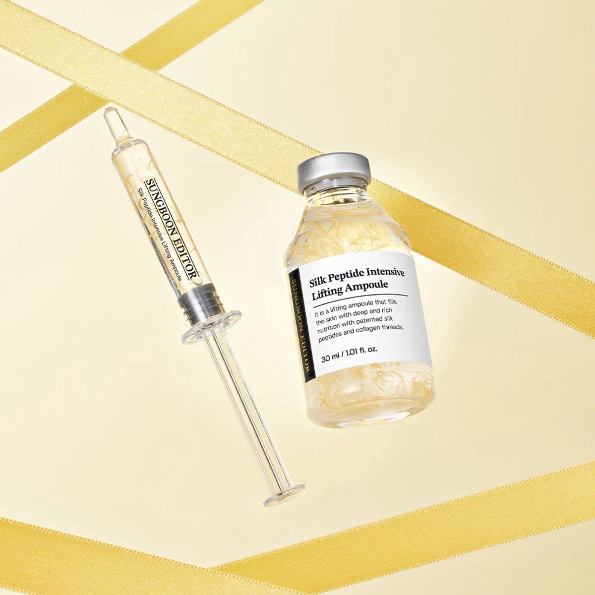 Silk Peptide Intensive Lifting Ampoule 35ml