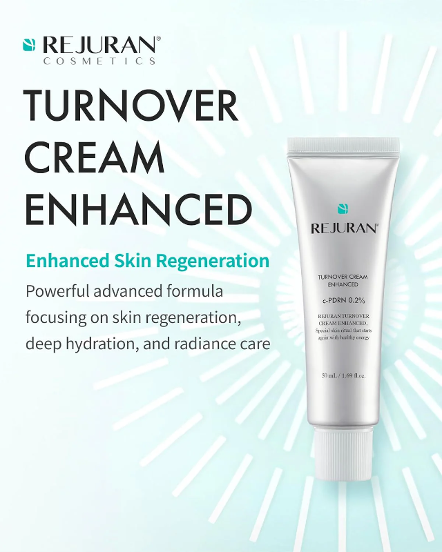 REJURAN Turnover Cream Enhanced