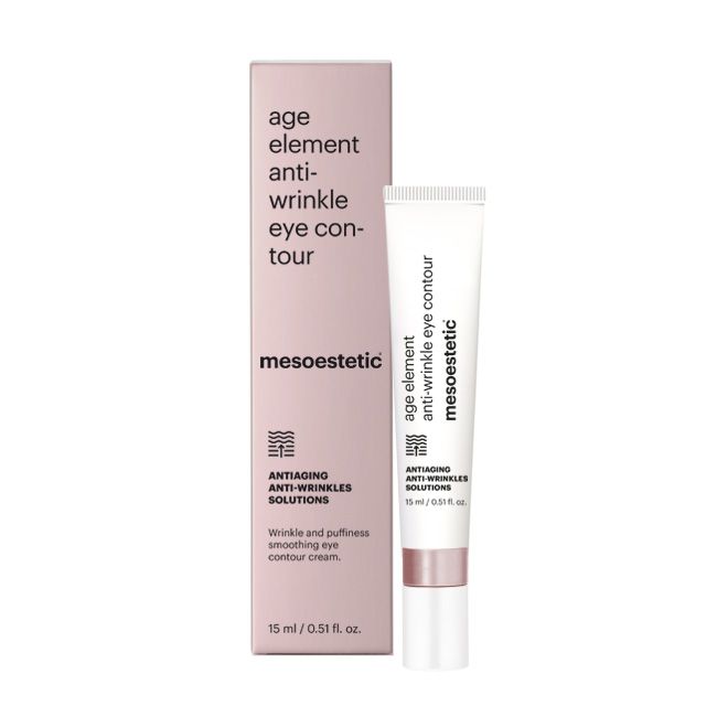 age element anti wrinkle eye contour