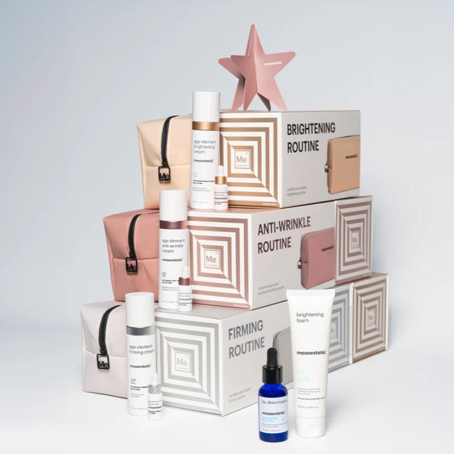 Mesoestetic geschenkset – Age element firming routine