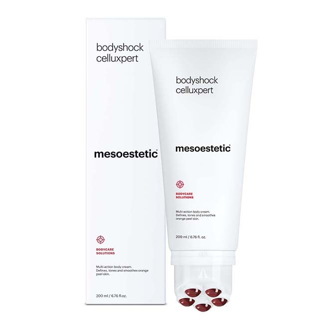 mesoestetic bodyshock celluxpert