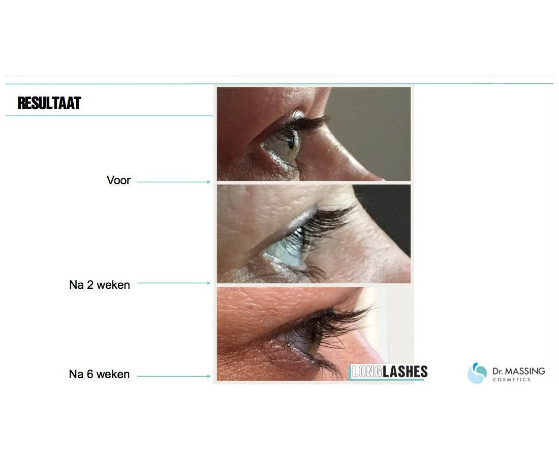Dr. Massing long lashes serum