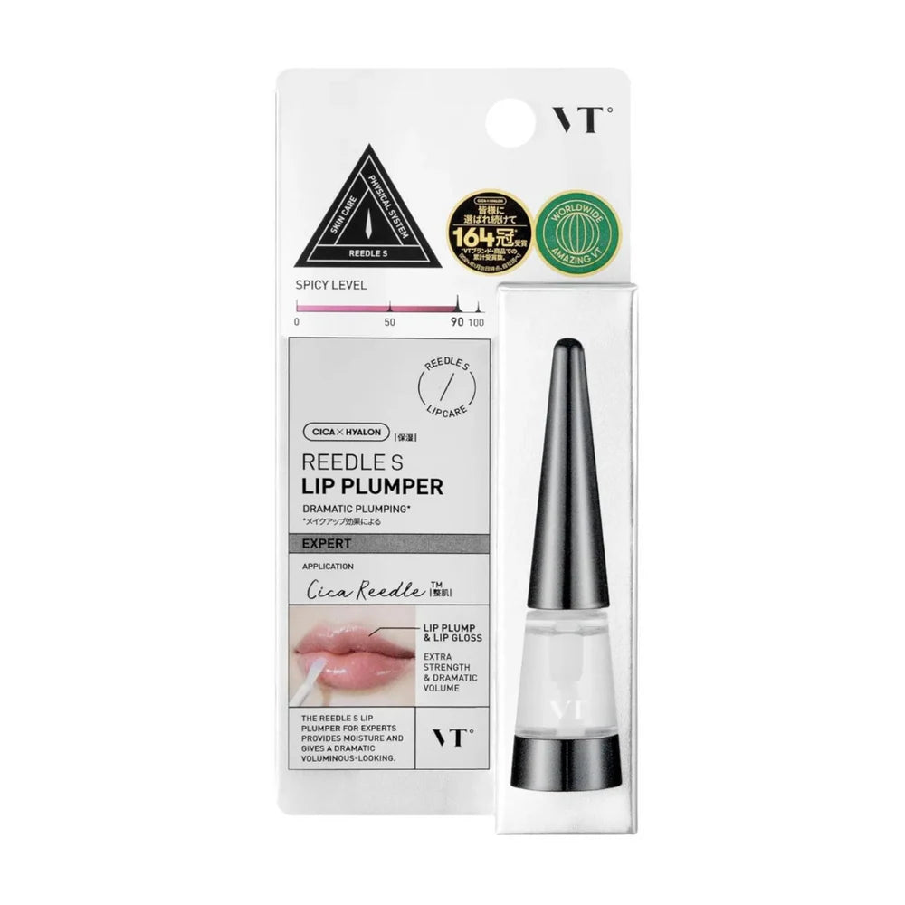 Reedle Shot Lip Plumper Expert !
