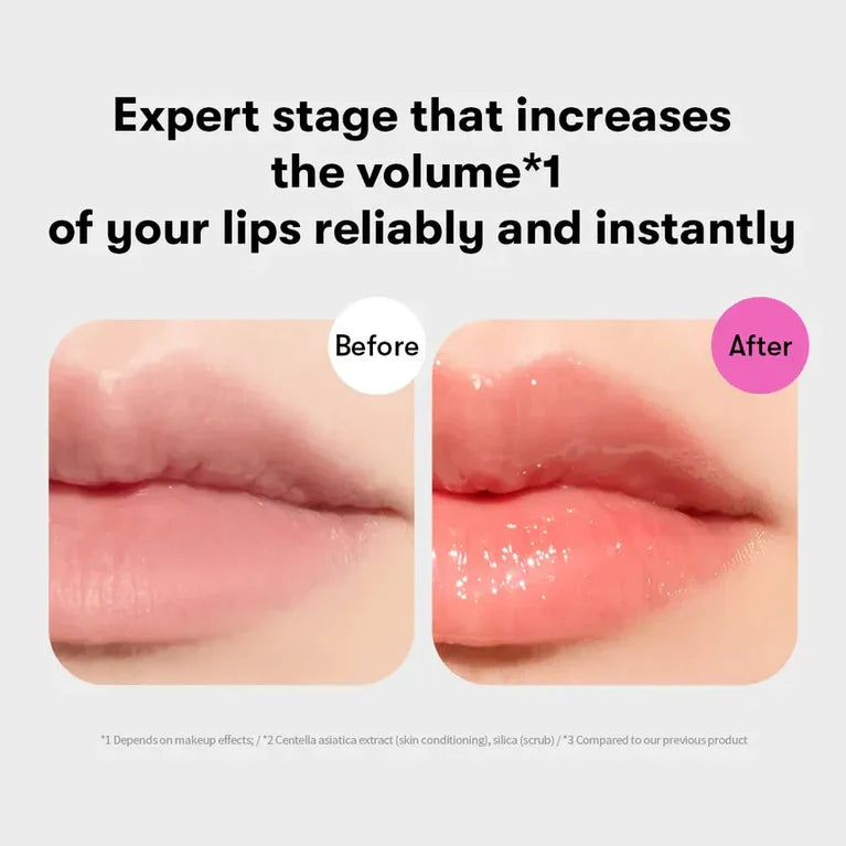 Reedle Shot Lip Plumper Expert !
