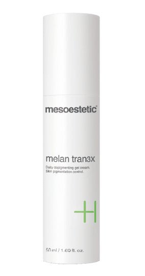 melan tran3x gel cream