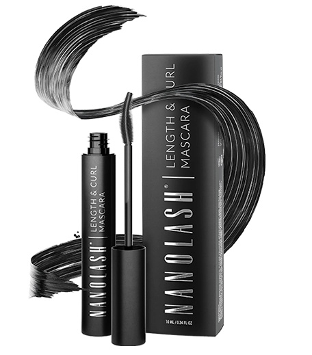 Nanolash Curl Mascara
