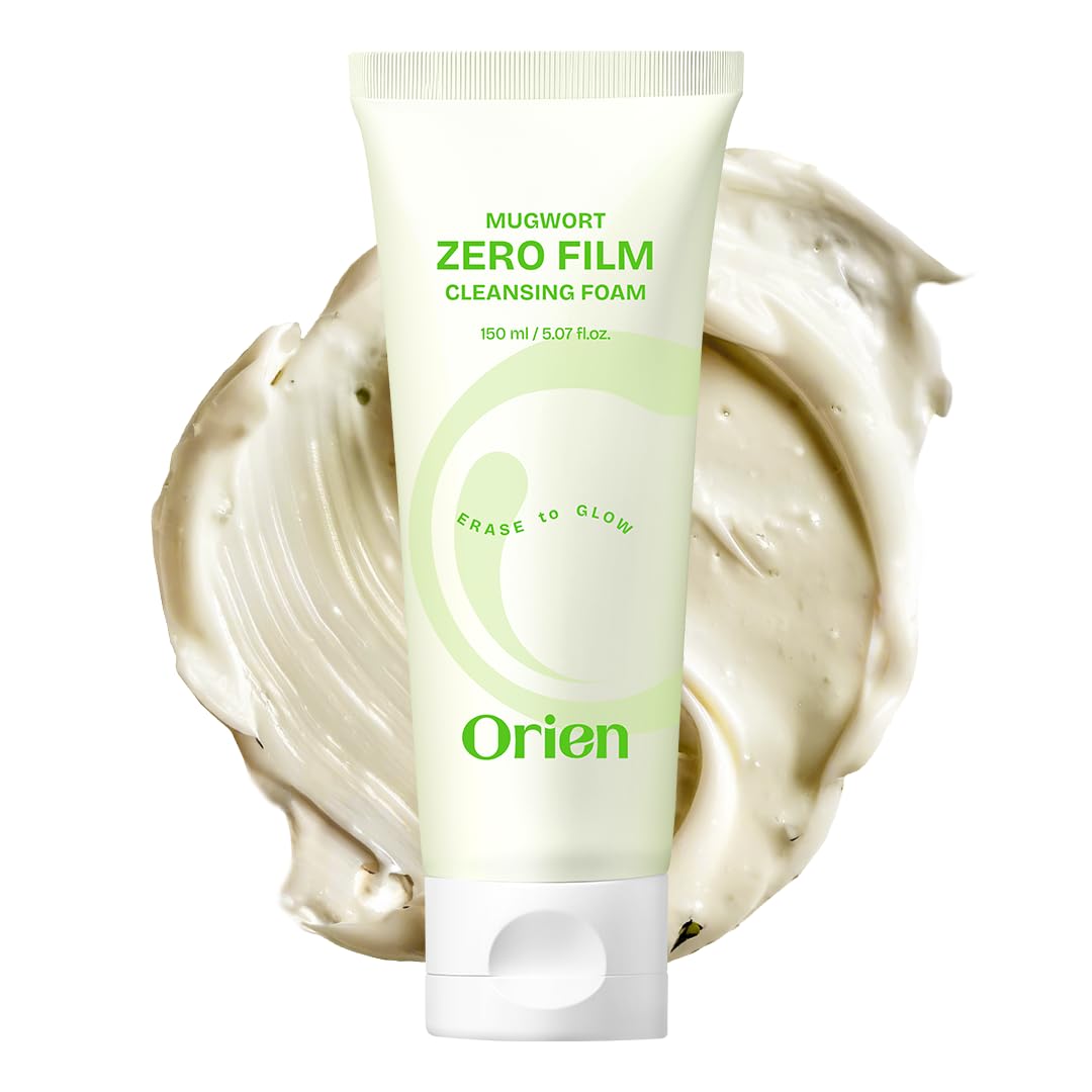 Orien Zero Film Cleansing Foam