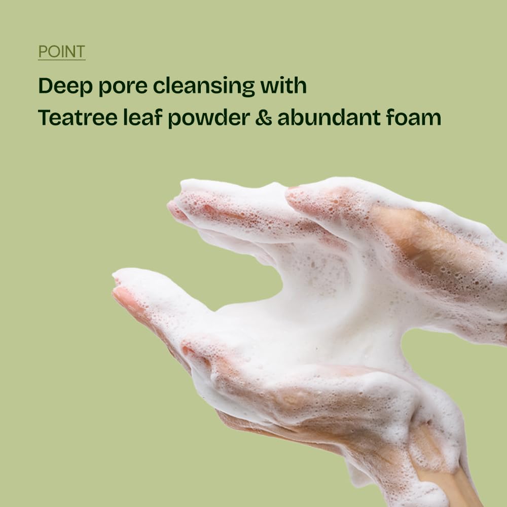 Orien Zero Film Cleansing Foam