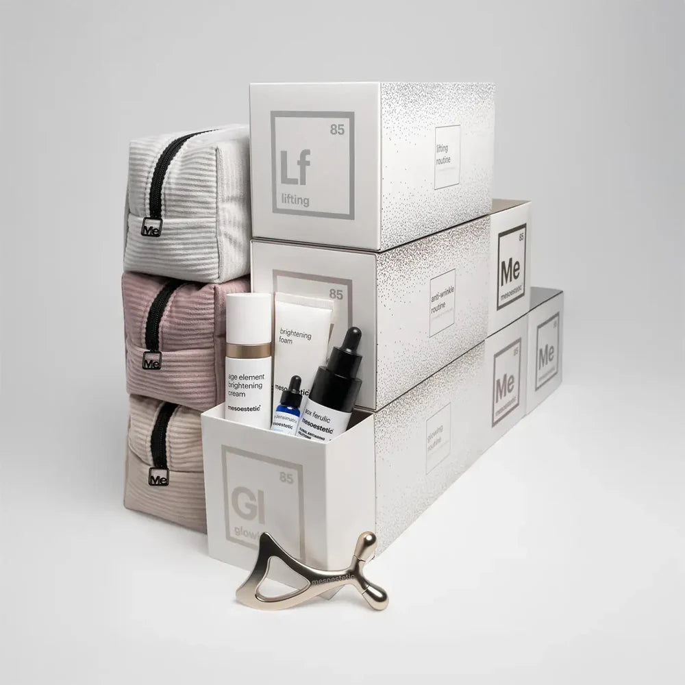 Mesoestetic - Holiday Giftset Anti-Wrinkle Routine