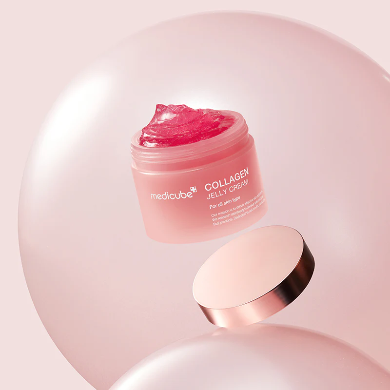 Medicube
Collagen Jelly Cream - dag- en nachtcrème