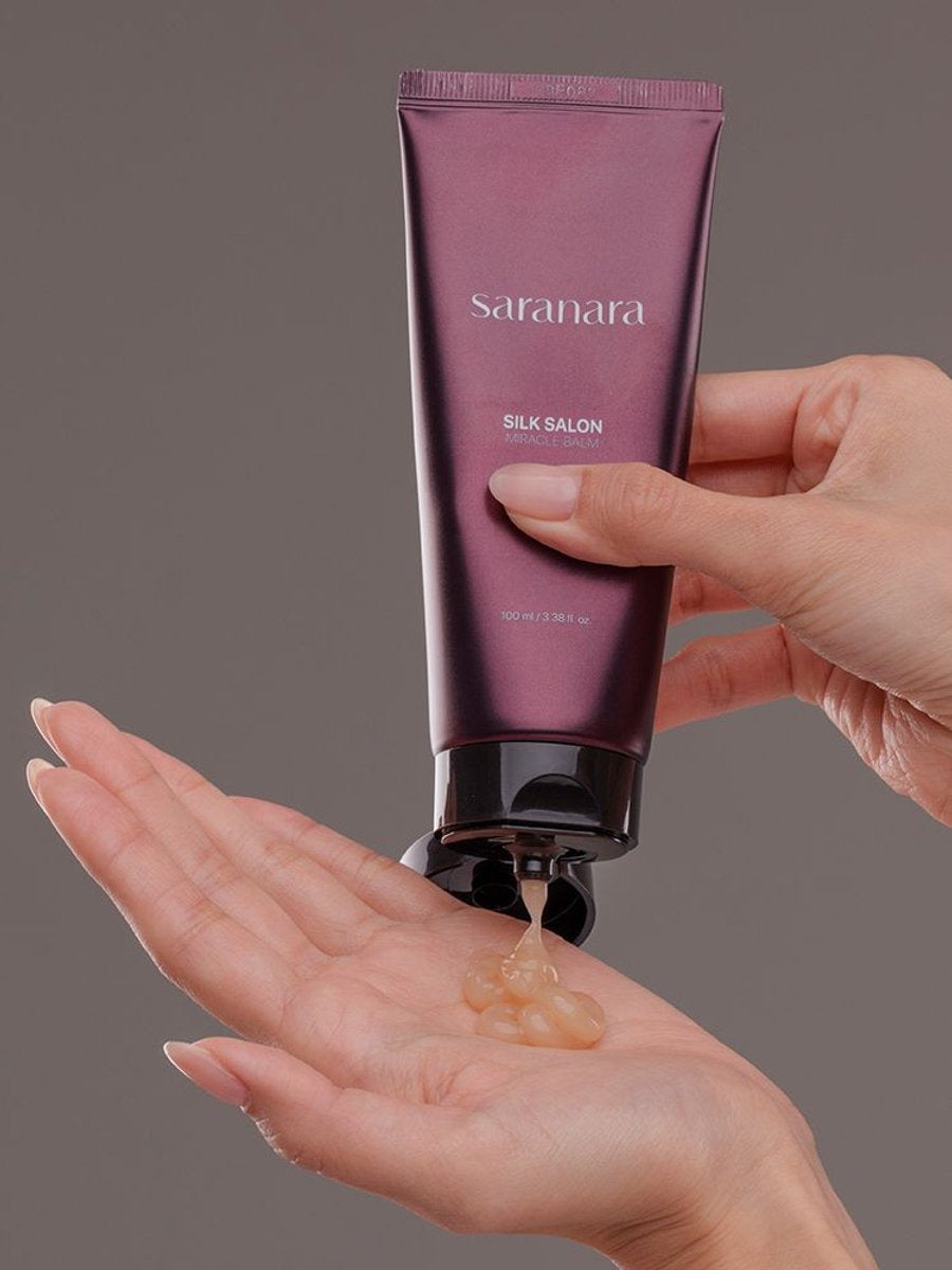 Saranara Silk Salon Miracle Balm