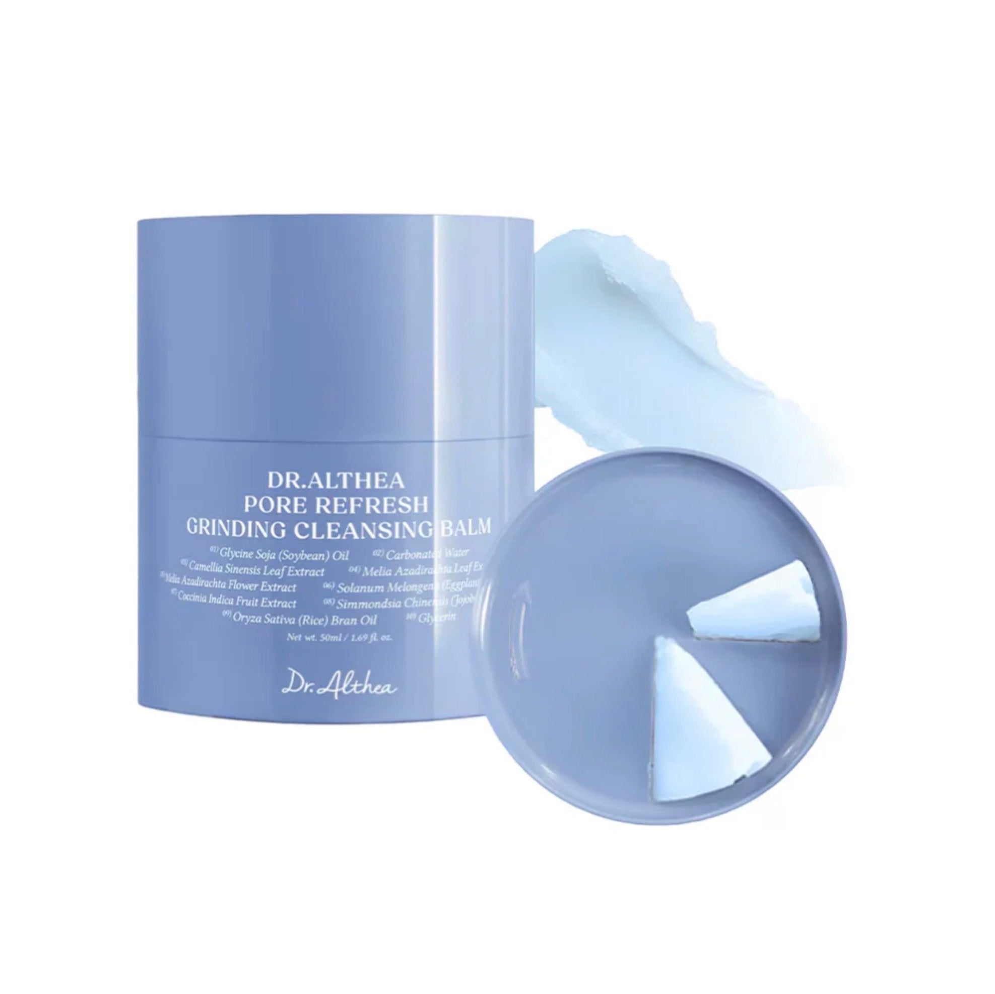 Dr. Althea Pore Refresh Grinding Cleansing Balm 50ml