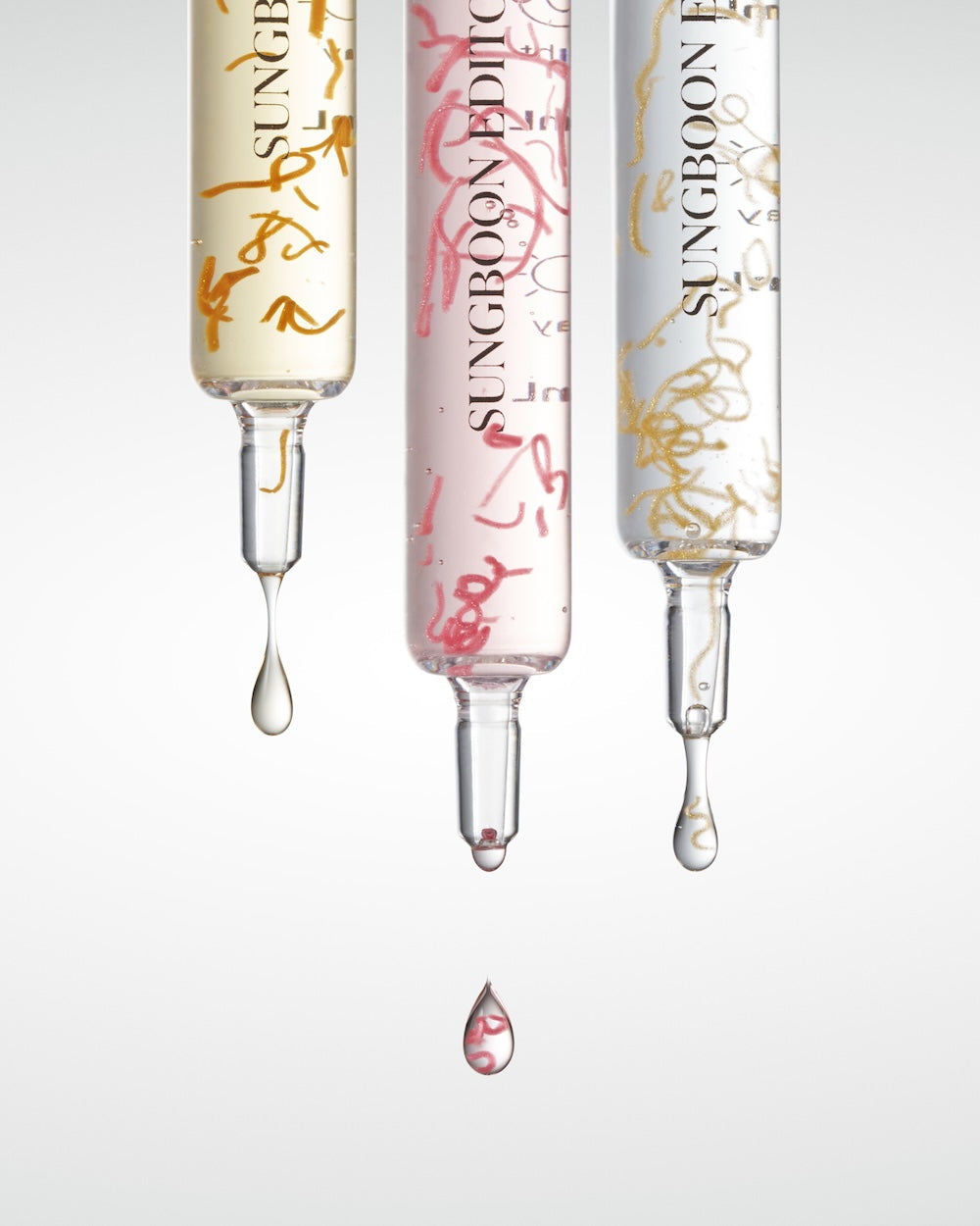 PDRN Pink Vitamin Glow Boosting Ampoule