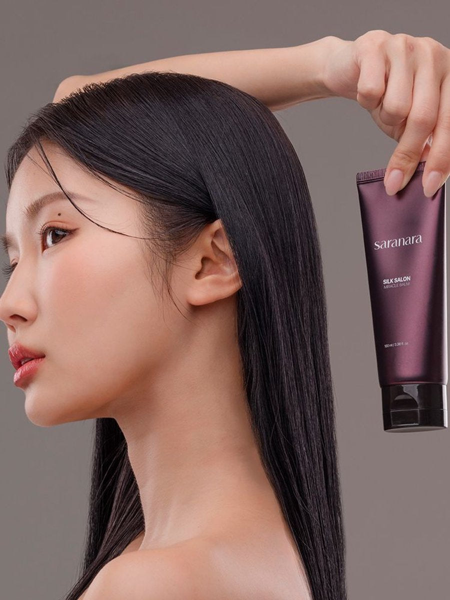 Saranara Silk Salon Miracle Balm
