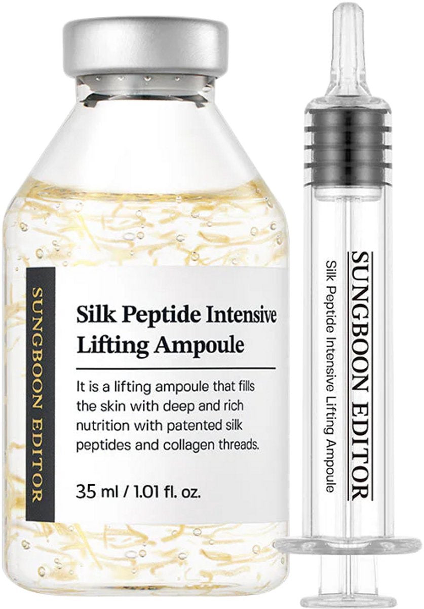 Silk Peptide Intensive Lifting Ampoule 35ml