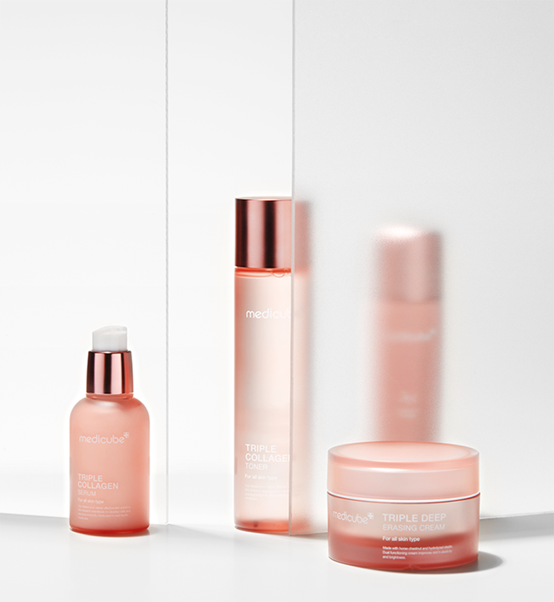 Medicube
Triple Collagen Toner