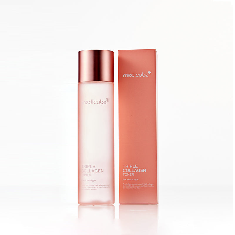 Medicube
Triple Collagen Toner