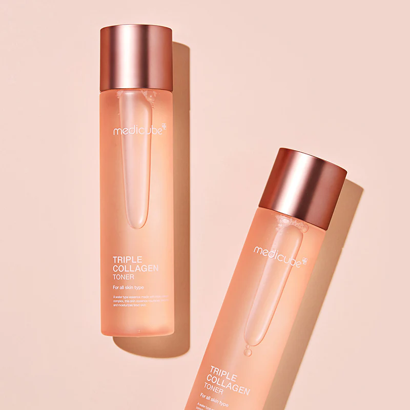 Medicube
Triple Collagen Toner