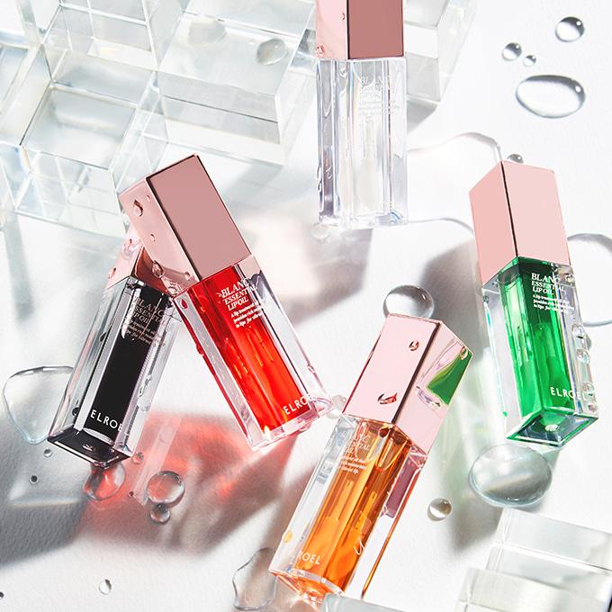 ELROEL Blanc Essential Lip Oil – 01 Pure Lychee