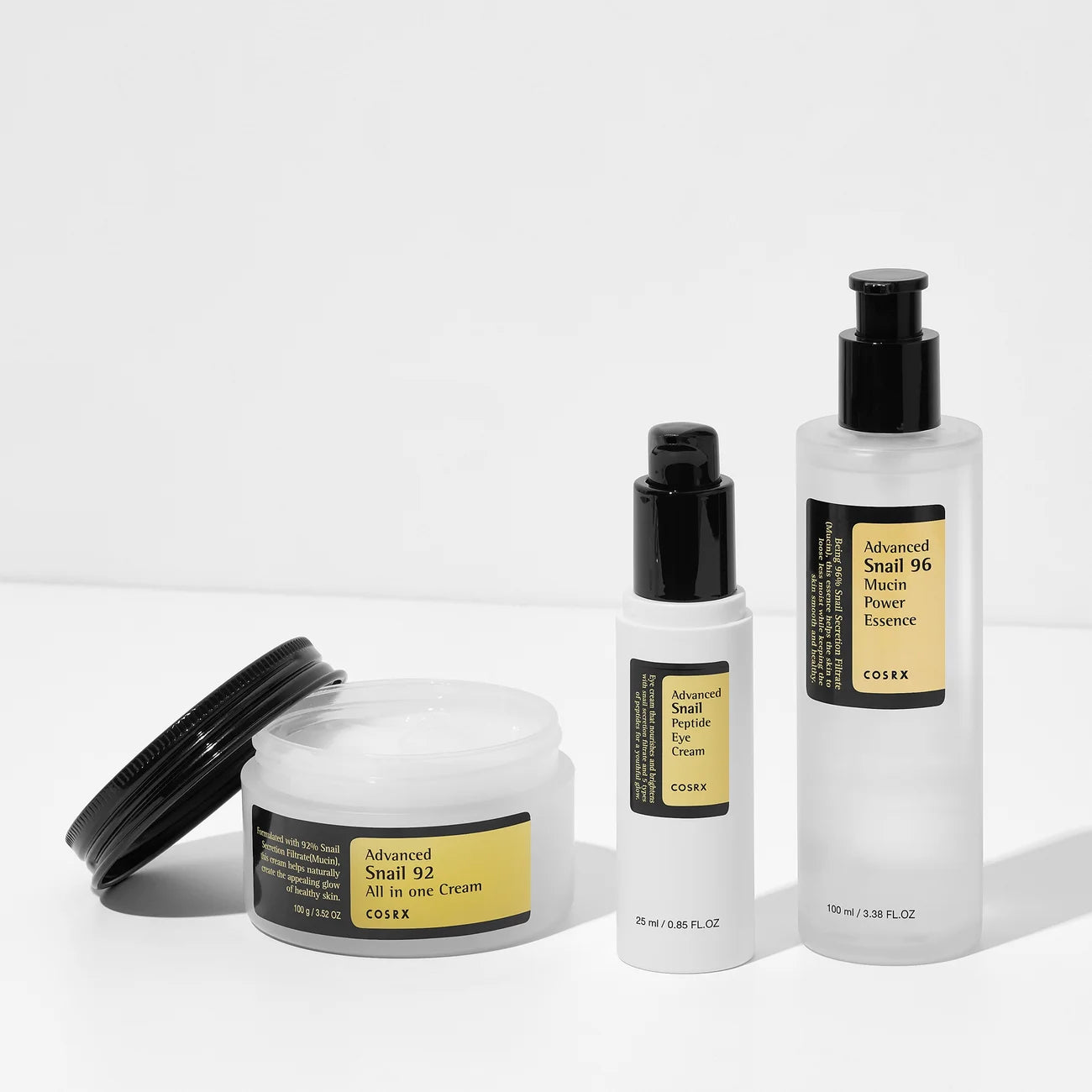COSRX ADVANCED SNAIL 96 MUCIN POWER ESSENCE 100ML