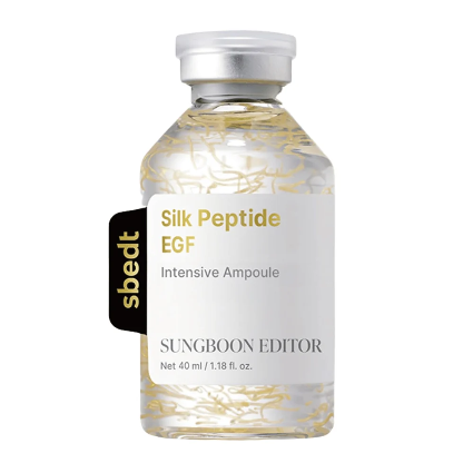 Silk Peptide EGF Intensive Ampoule 40ml