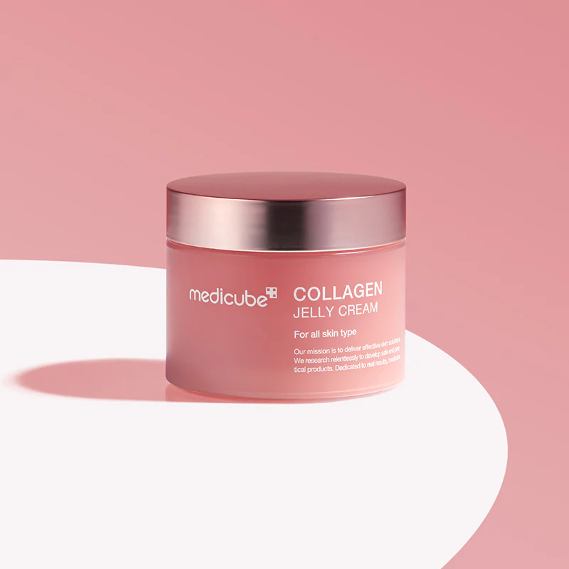 Medicube
Collagen Jelly Cream - dag- en nachtcrème