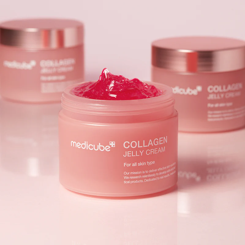 Medicube
Collagen Jelly Cream - dag- en nachtcrème