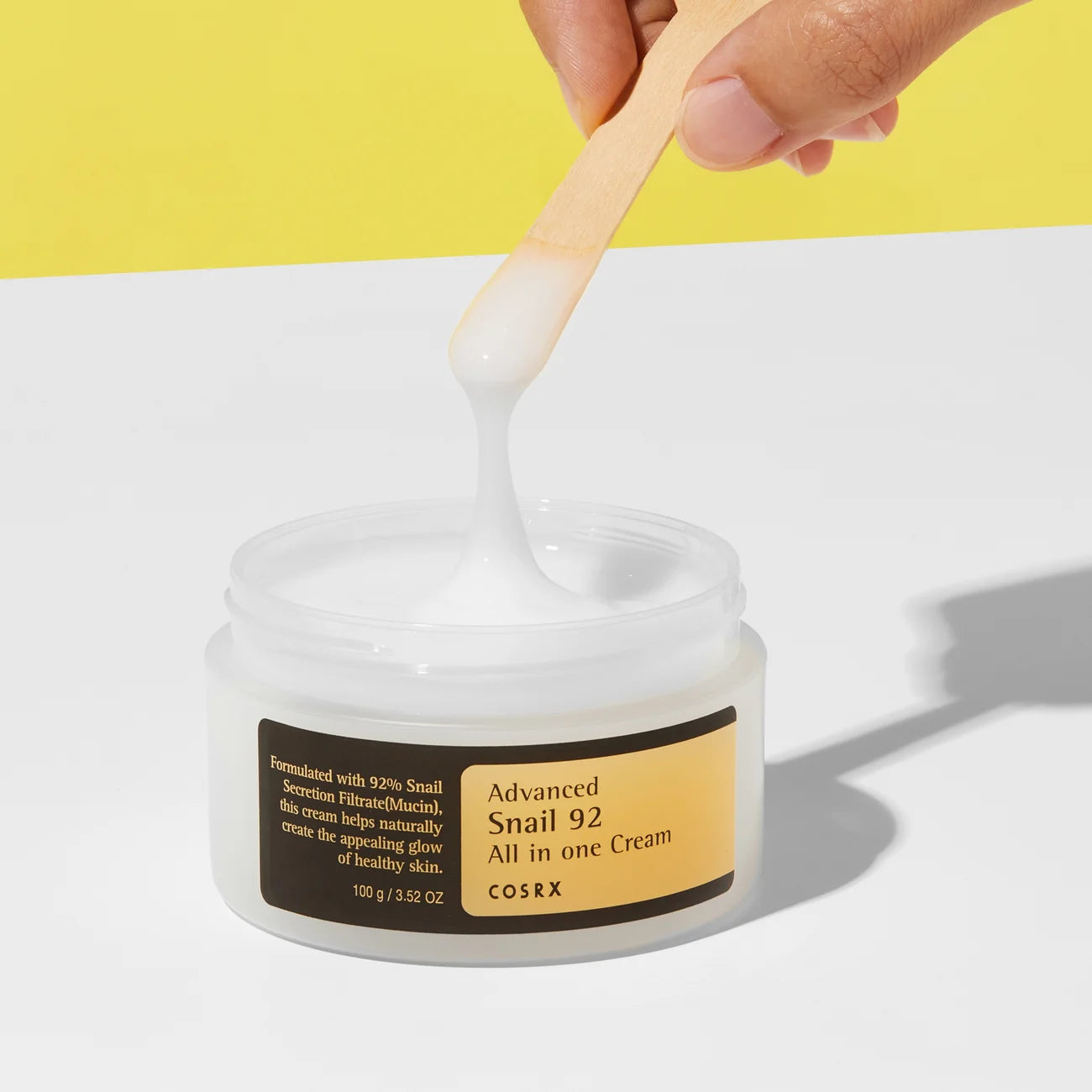 COSRX ADVANCED SNAIL 92 ALLES-IN-ÉÉN CRÈME 100 ML