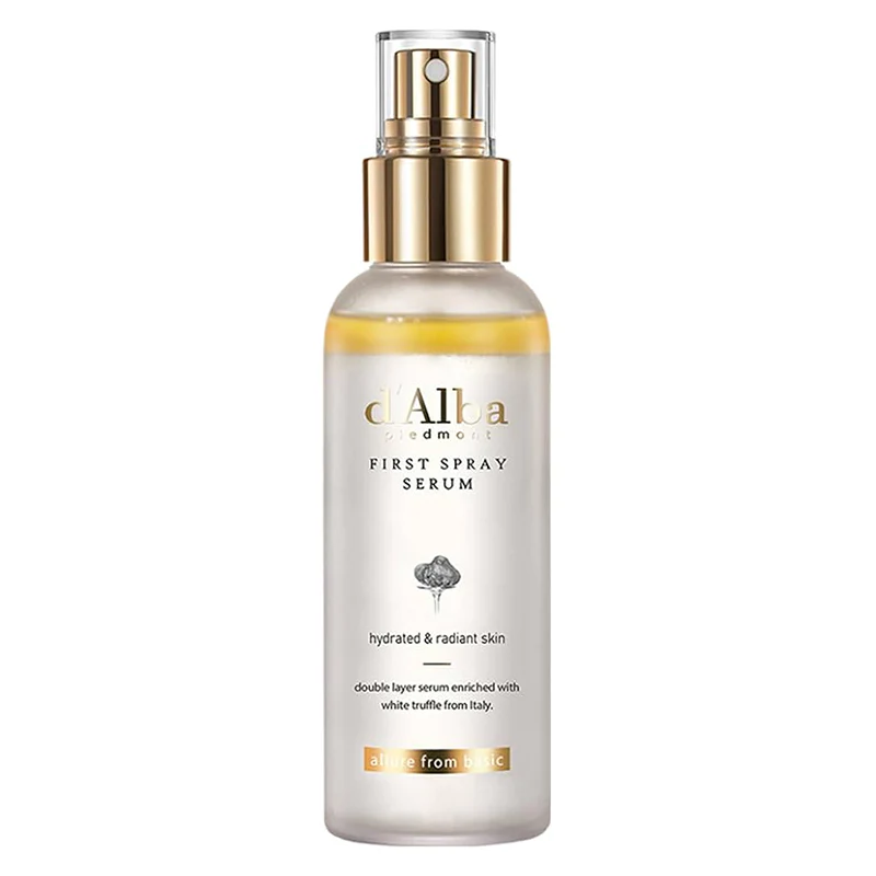 d’Alba White Truffle First Spray Serum