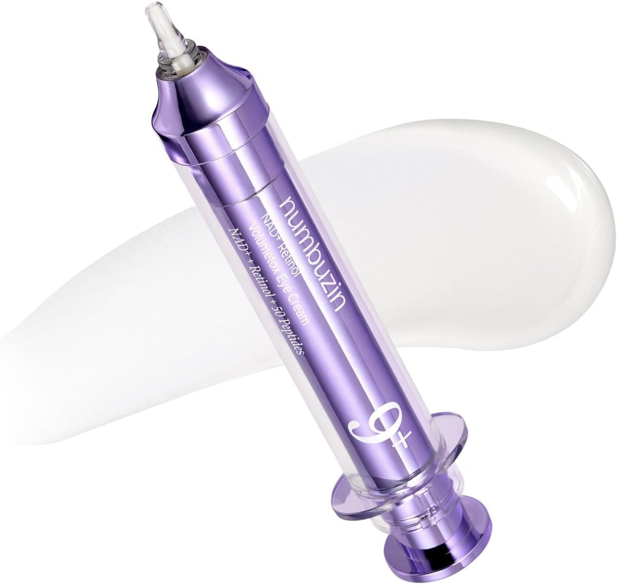 Numbuzin No.9 NAD+ Retinol Volumetox Eye Cream 10ml