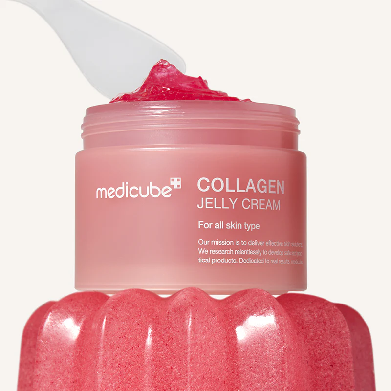Medicube
Collagen Jelly Cream - dag- en nachtcrème