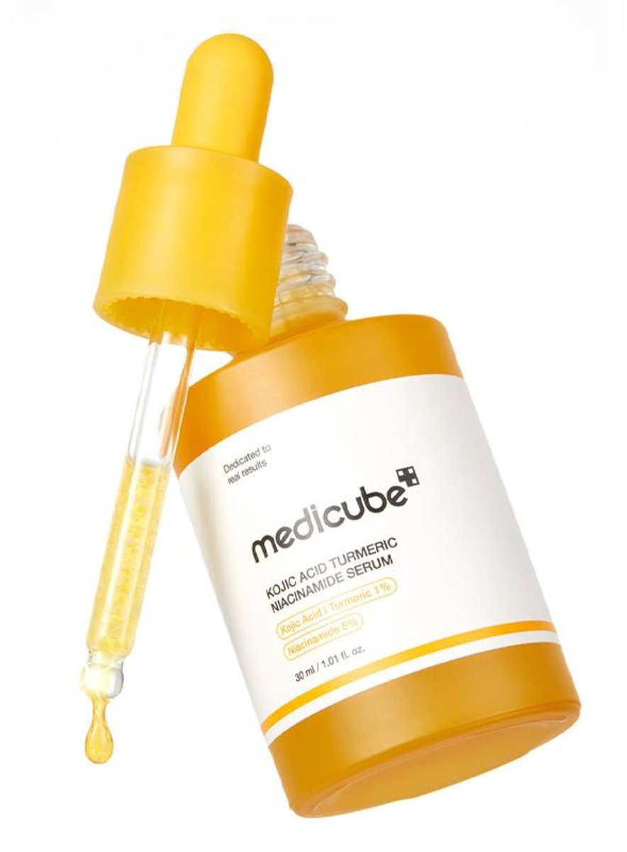 Medicube Kojic Acid Turmeric Niacinamide Serum
