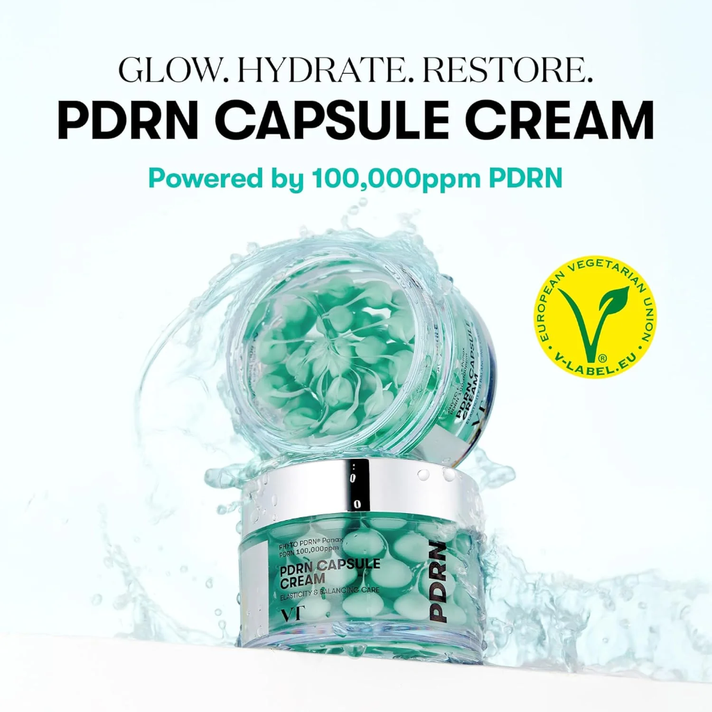 VT Cosmetics  PDRN Capsulecrème 100