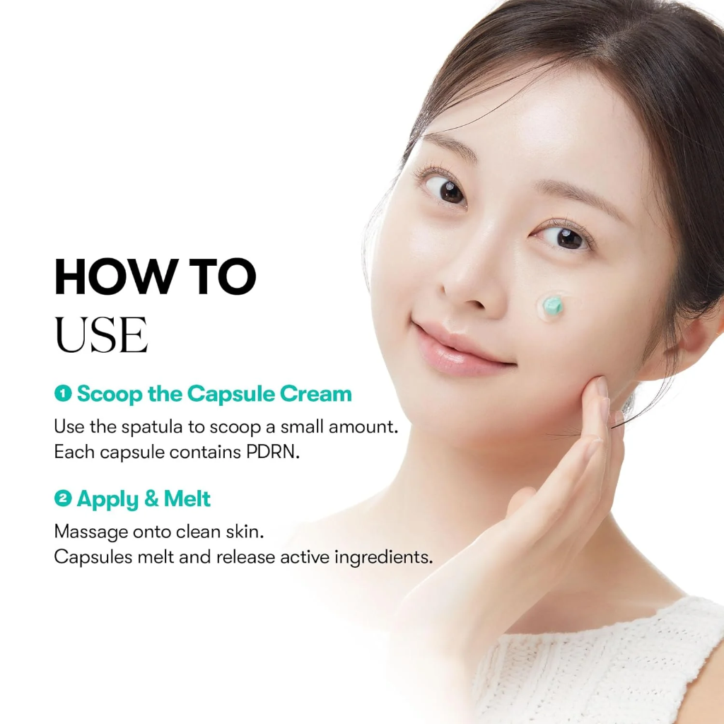 VT Cosmetics  PDRN Capsulecrème 100