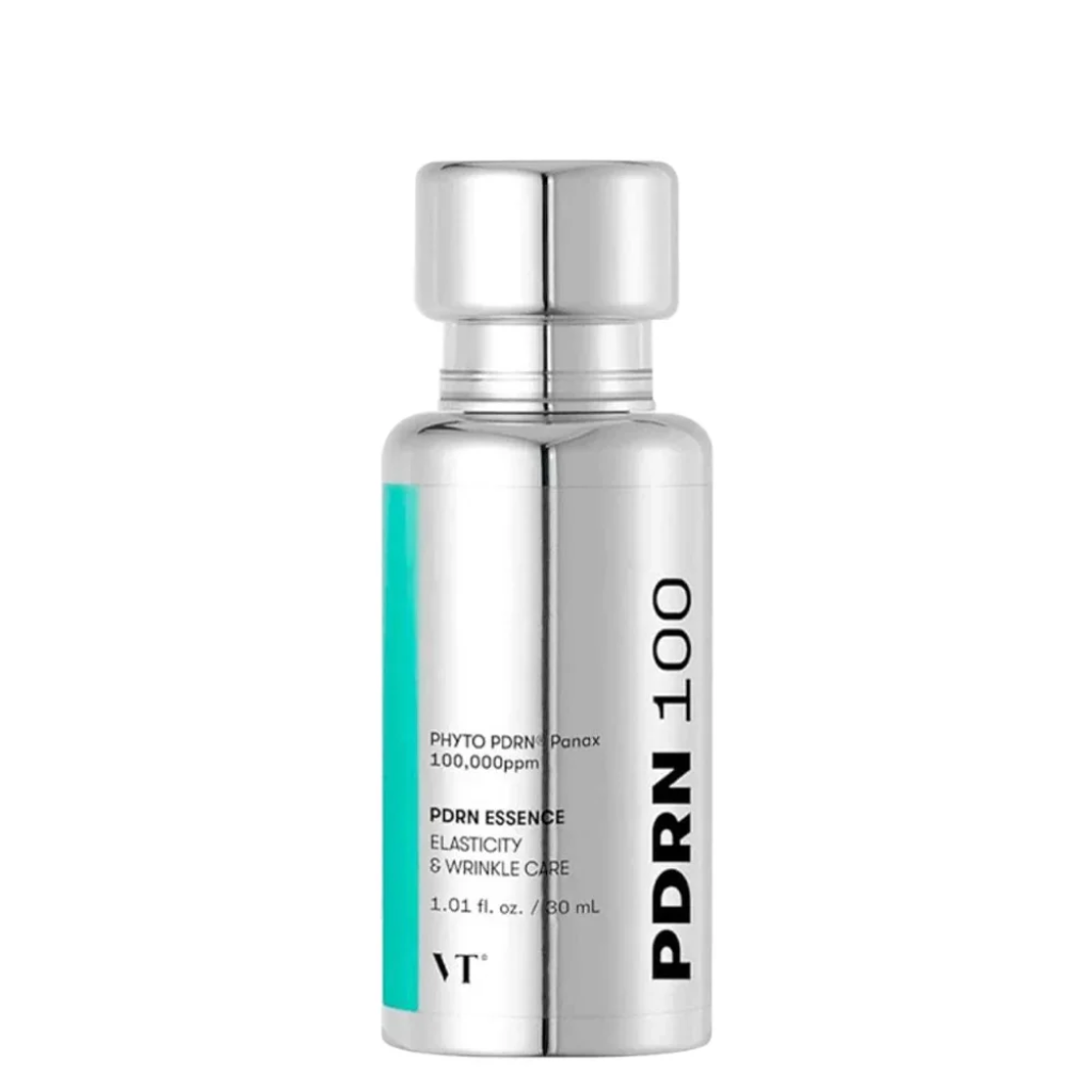 VT Cosmetics PDRN Essence 100 - Veganistische ginseng voor gezonde huid - 30ml