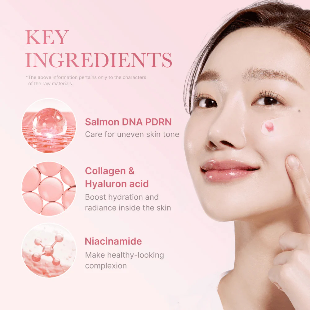 Medicube PDRN Pink Collagen Capsule Cream - Koreaanse skincare voor hydratatie - 55g