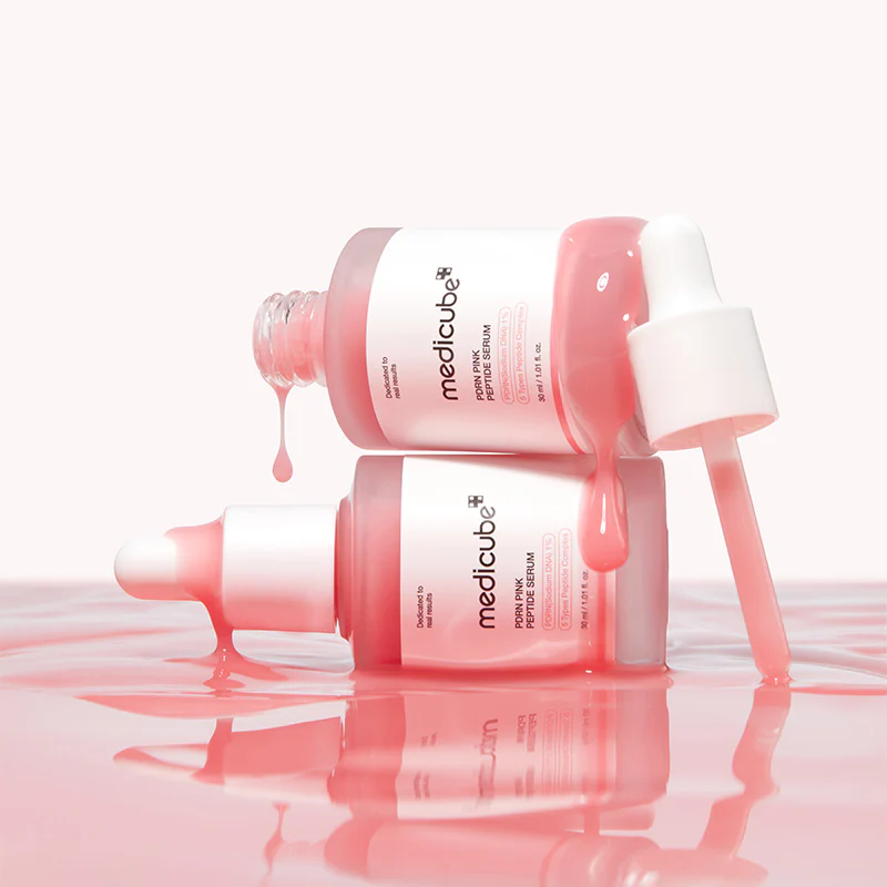 Medicube
PDRN Pink Peptide Serum