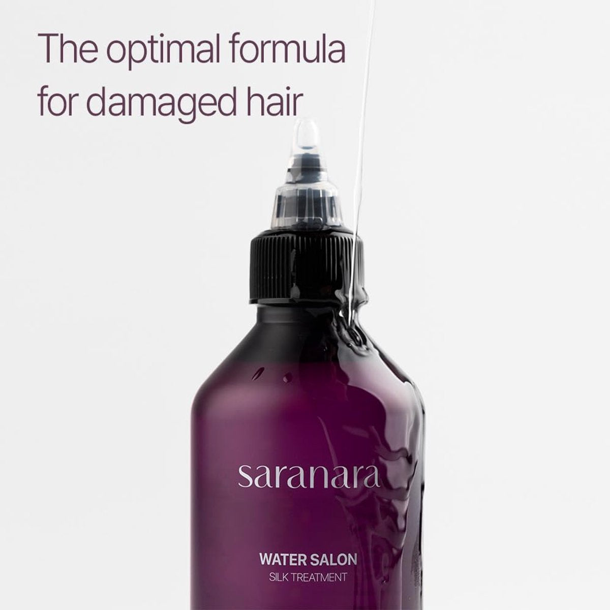 Saranara Water Salon Zijdebehandeling 200 ml