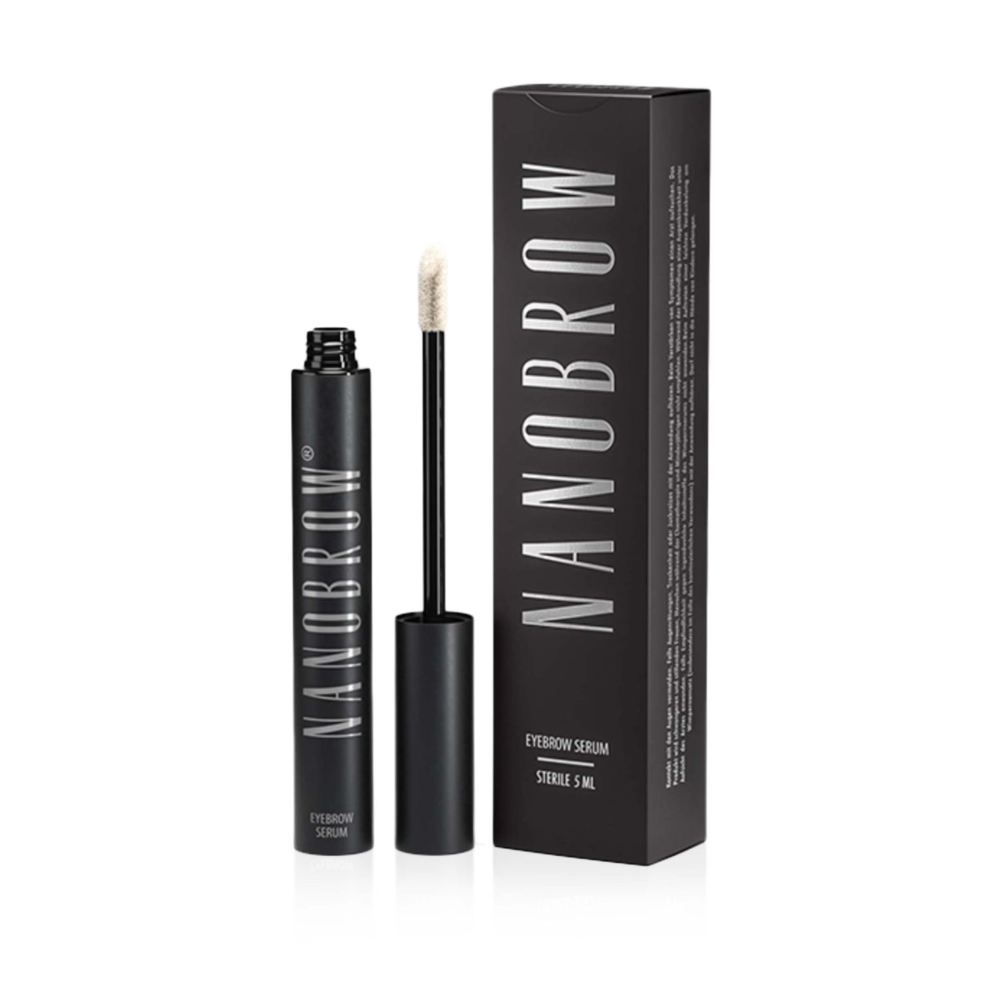 Nanobrow Eyebrow Serum