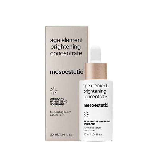 age element brightening concentrate