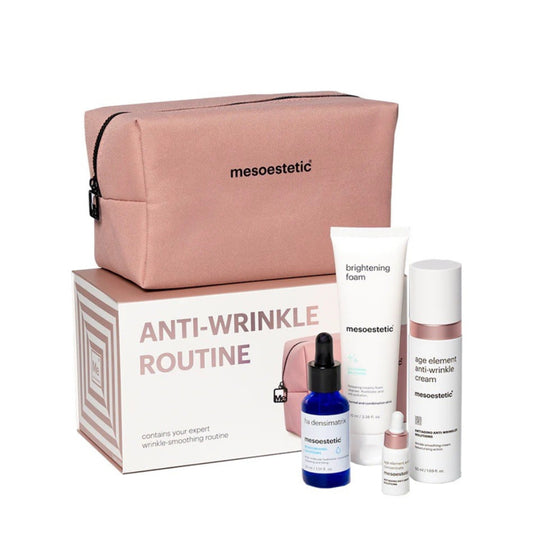 Mesoestetic Geschenkset – Age Element Anti-Wrinkle Routine