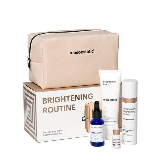 Mesoestetic geschenkset – Age element brightening routine
