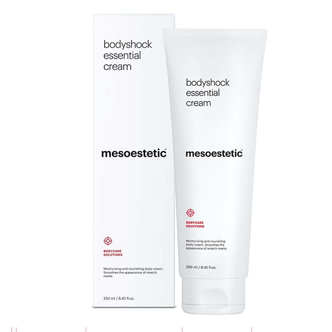 mesoestetic bodyshock essential cream
